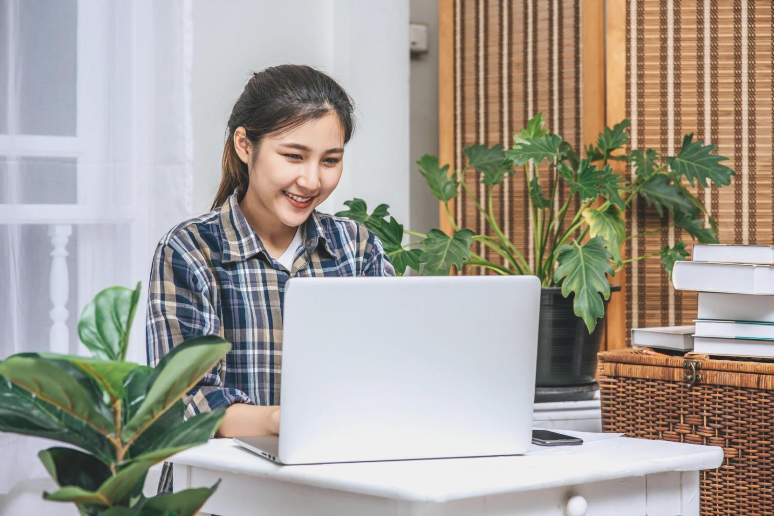 Espace de travail collaboratif chez vynorilenta
